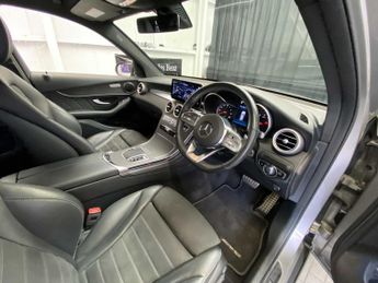 Mercedes-Benz GLC AMG Line