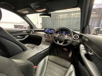 Mercedes-Benz GLC AMG Line