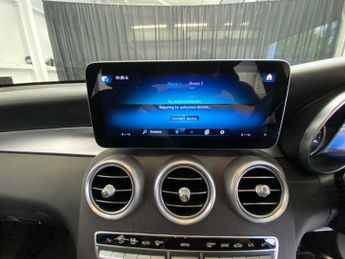 Mercedes-Benz GLC AMG Line
