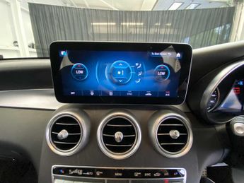 Mercedes-Benz GLC AMG Line