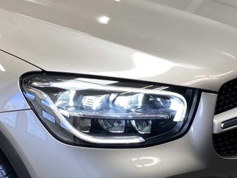 Mercedes-Benz GLC AMG Line