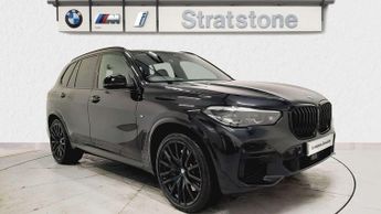 BMW X5 M Sport
