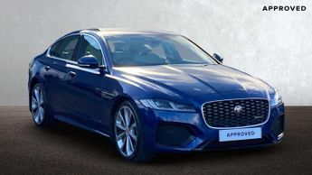 Jaguar XF R-Dynamic HSE