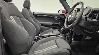 MINI Convertible Cooper S Classic