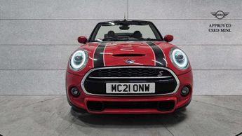 MINI Convertible Cooper S Classic