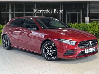 Mercedes A Class AMG Line