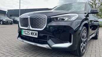 BMW Ix1 xLine