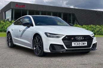 Audi A7 S Vorsprung