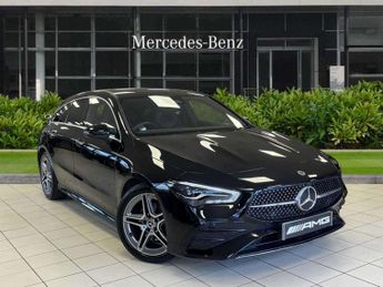 Mercedes CLA AMG Line