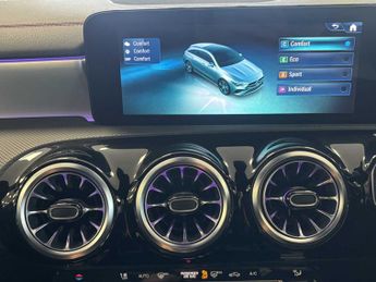 Mercedes-Benz Cla AMG Line