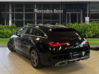 Mercedes-Benz Cla AMG Line