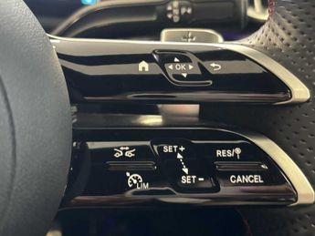 Mercedes-Benz Cla AMG Line