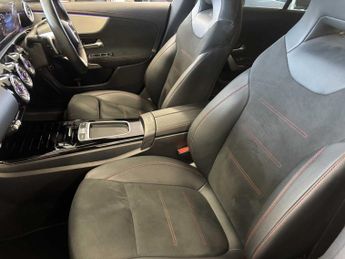 Mercedes-Benz Cla AMG Line