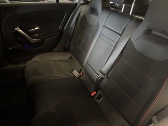 Mercedes-Benz Cla AMG Line