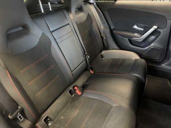 Mercedes-Benz Cla AMG Line