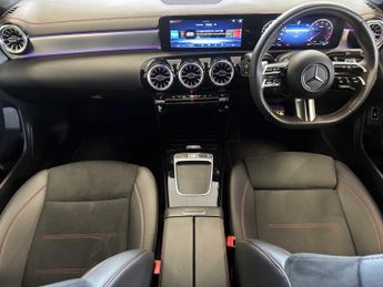 Mercedes-Benz Cla AMG Line