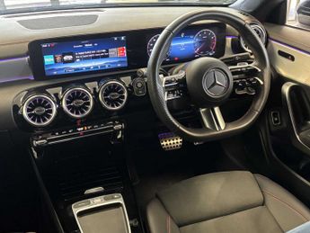 Mercedes-Benz Cla AMG Line