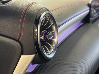 Mercedes-Benz Cla AMG Line