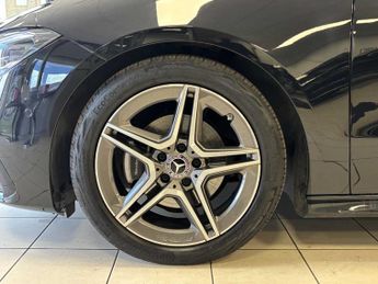 Mercedes-Benz Cla AMG Line