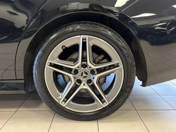 Mercedes-Benz Cla AMG Line