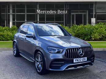 Mercedes GL Class AMG