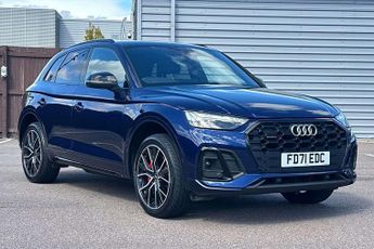 Audi Q5 Edition 1