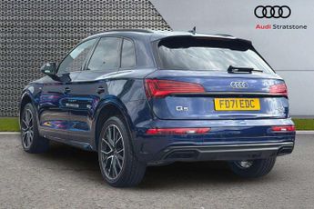 Audi Q5 Edition 1