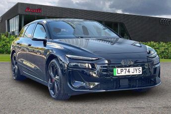 Audi A6 Launch Edition