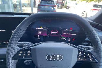 Audi A6 Launch Edition