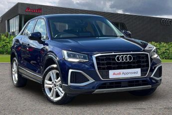 Audi Q2 Sport