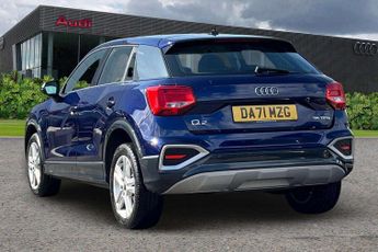 Audi Q2 Sport
