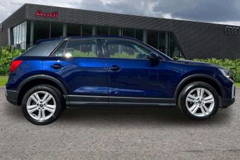 Audi Q2 Sport
