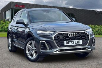 Audi Q5 S Line