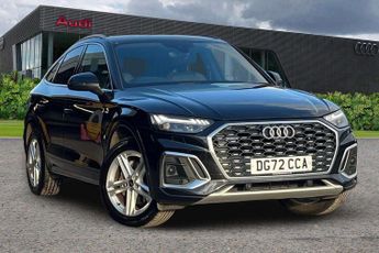 Audi Q5 S Line