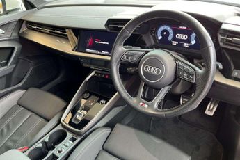 Audi A3 S Line
