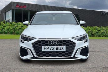 Audi A3 S Line