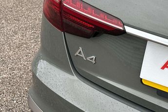 Audi A4 S Line