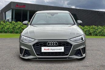 Audi A4 S Line