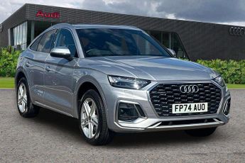 Audi Q5 S Line