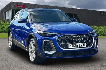 Audi Q5 S Line