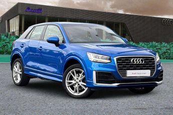 Audi Q2 S Line