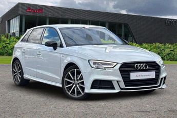 Audi A3 Black Edition