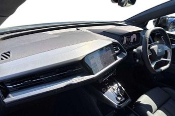 Audi Q4 Black Edition