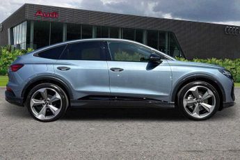 Audi Q4 Black Edition