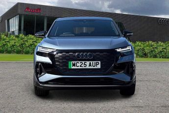 Audi Q4 Black Edition