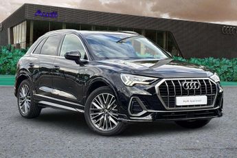 Audi Q3 S Line
