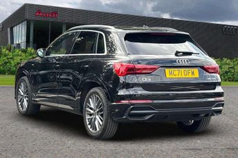 Audi Q3 S Line