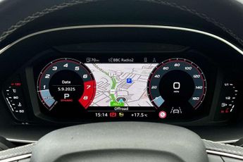 Audi Q3 S Line