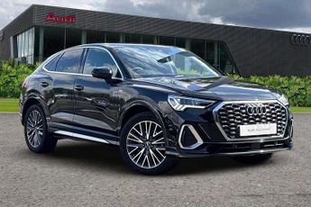 Audi Q3 S Line