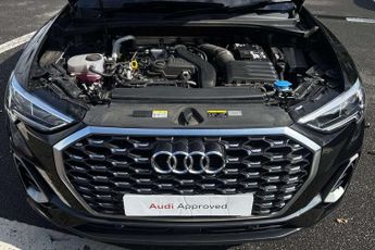 Audi Q3 S Line